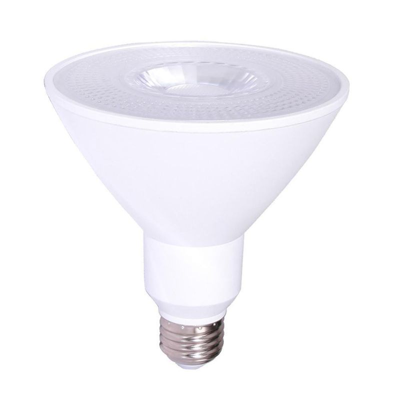 Reflector Para Exterior Led Par30 Luz Cálida Base E27 De 10 W - Tecnolite