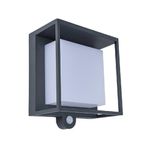 Lámpara Solar Led De Pared Luz Cálida De 3 W - Tecnolite