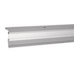 Guardapolvo Automático Gris De 100 Cm - Hermex