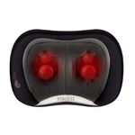 Almohada 3D Shiatsu Con Vibración - Homedics