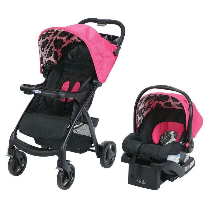 Travel-System-Click-Connect---Graco