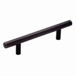 Halador De Bronce Bar Pull  96 Mm - Amerock