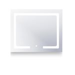 Espejo Led Rectangular 0.80 X 0.60 M - Inco