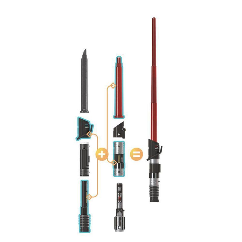 Sable Electrónico Bladesmith Diseños Surtidos - Star Wars