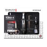 Kit Cortadora De Cabello 12 Pzas - Remington