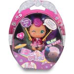 Muñeca Bebé Interactiva Punky-Pink - The Bellies