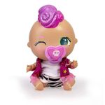 Muñeca Bebé Interactiva Punky-Pink - The Bellies