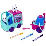 Set De Pintura Mascotas Camión De Aseo - Crayola