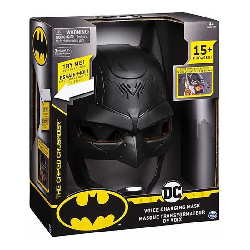 Mascara DC Comics Batman Adulto cómpralo por $55900 - PrimeComics Colombia