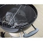 Churrasquera-Weber-Kettle-Negra-de-18-pulgadas