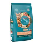 Alimento Para Gatos Purina One Gato Esterilizados 2 Kg - Purina One