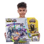 Pista Ataque De La Araña - Zuru