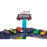 Pista Ataque De La Araña - Zuru