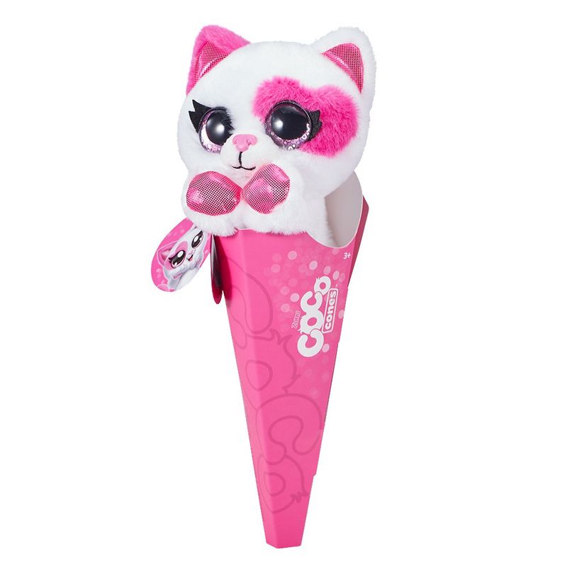 Peluche Coco Sorpresa Diseños Surtidos - Zuru