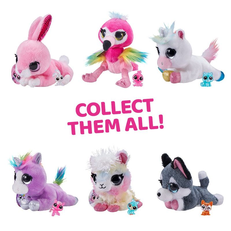 Peluche Coco Sorpresa Diseños Surtidos - Zuru