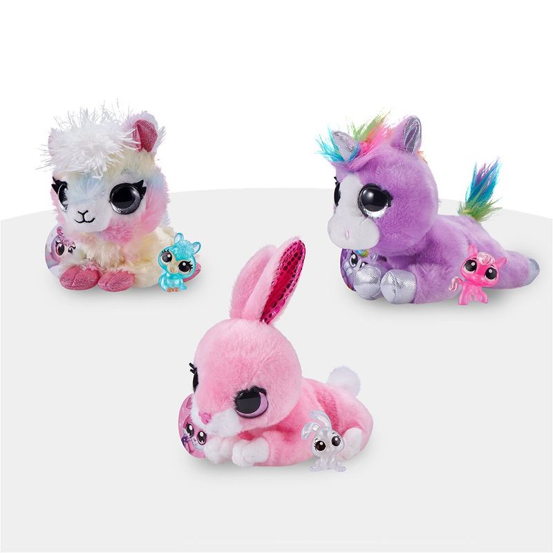 Peluche Coco Sorpresa Diseños Surtidos - Zuru