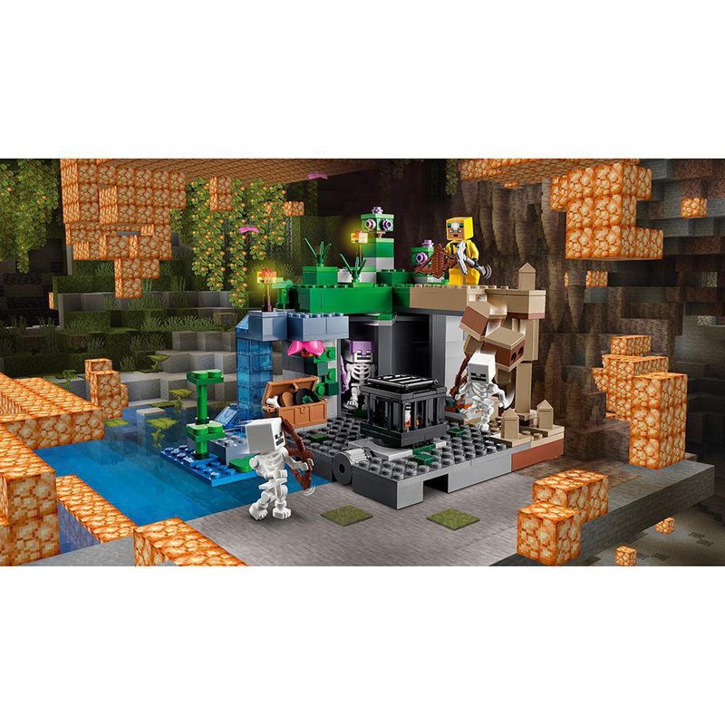 Set De Construcción El Campo De Entrenamiento De 364 Pzas - Lego