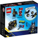 Set De Construcción Batman Vs Harley Quinn De 42 Pzas - Lego
