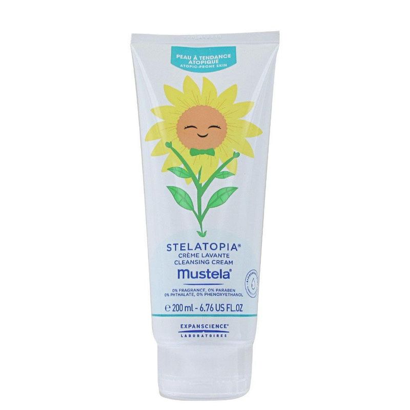 Crema Lavante Stelatopia De 200 Ml - Mustela