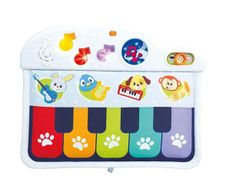 Piano Musical Animalitos - Winfun