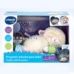 Proyector De Peluche Para Bebé - Vtech