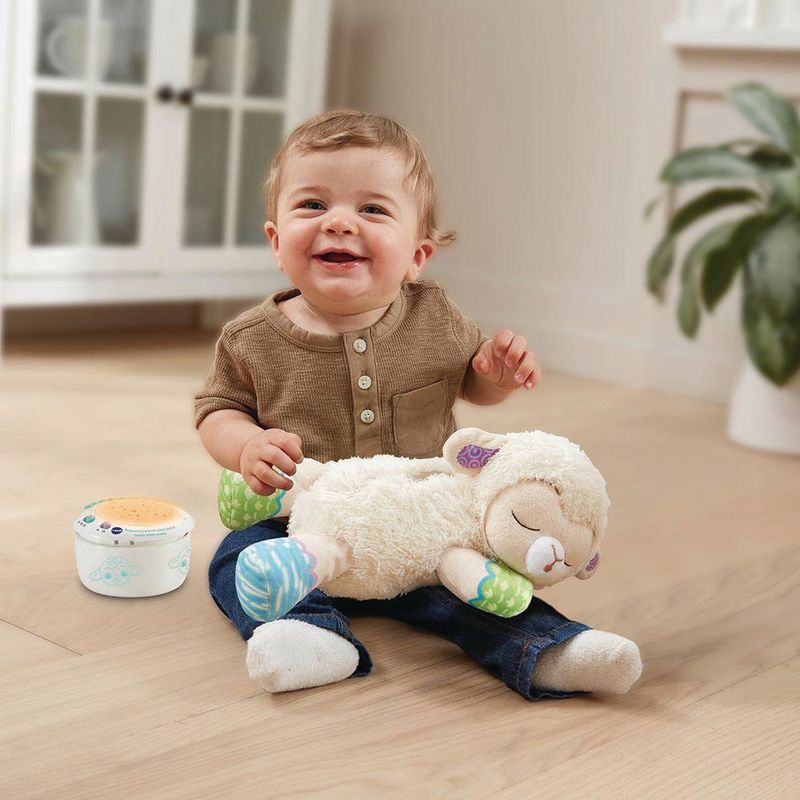 Proyector De Peluche Para Bebé - Vtech