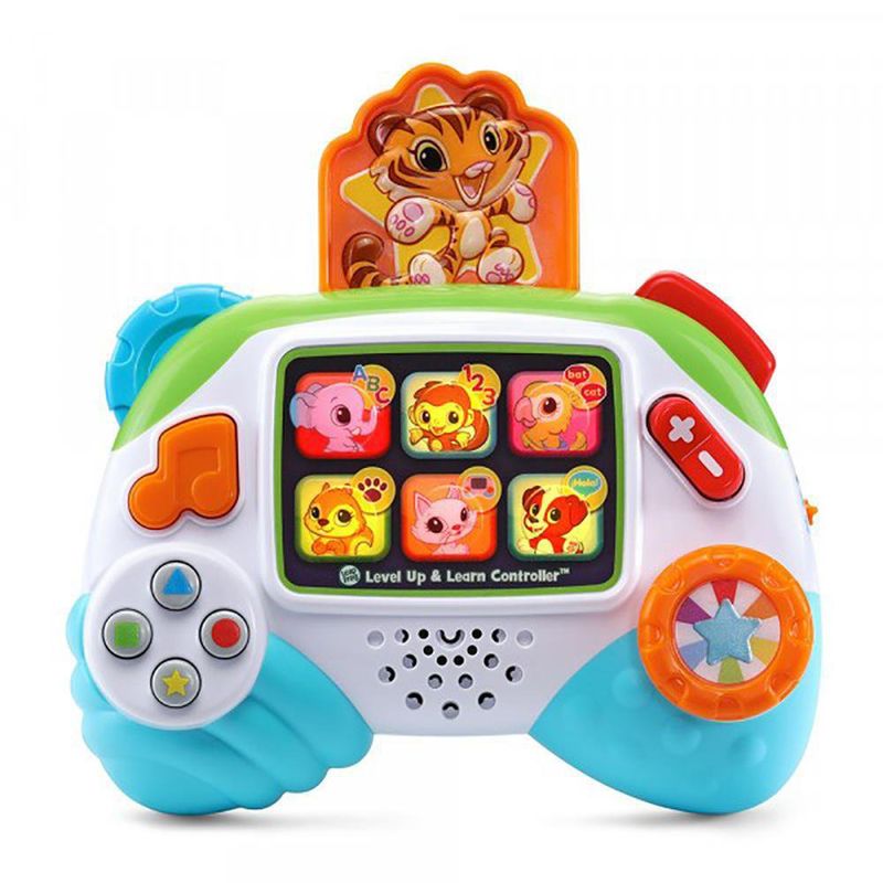 Control De Juego Con Sonido - Leap Frog