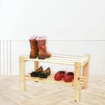 Zapatera 2 Repisas - Modular