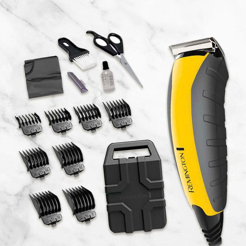 Precio de cortadora de cabello remington sale