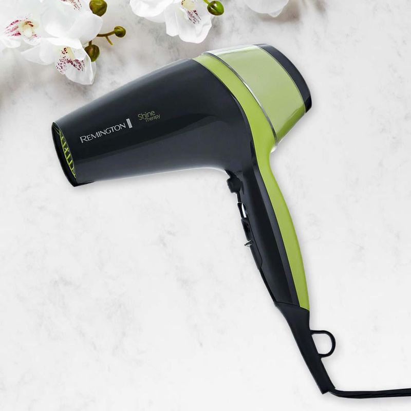 Secador de best sale cabello remington aguacate