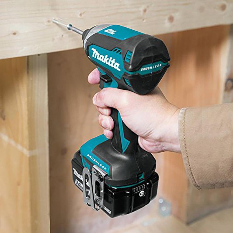 Atornillador De Impacto Inalámbrico De 12V, Makita : Precio Guatemala