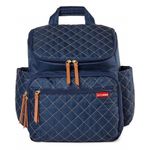 Pañalera Tipo Mochila Forma Navy - Skip Hop
