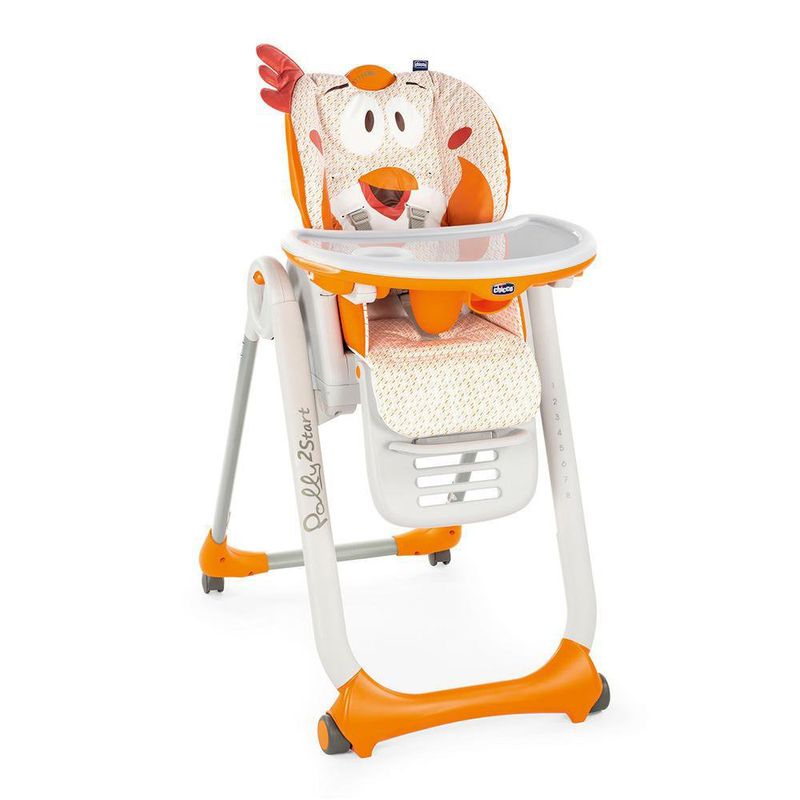 Trona Polly 2 Start Fancy Chicken - Chicco