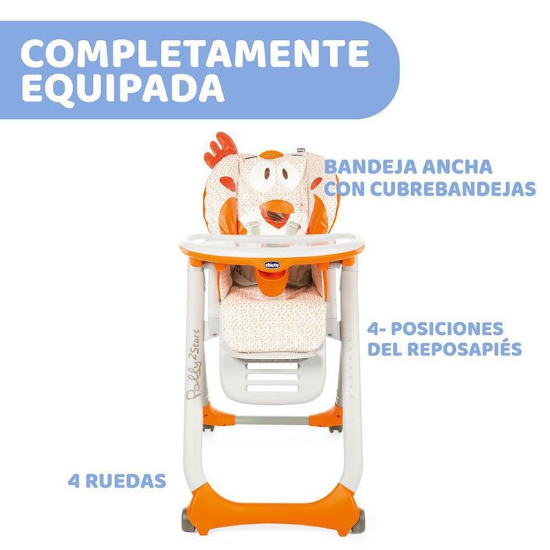 Trona Polly 2 Start Fancy Chicken - Chicco