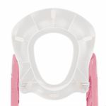 Reductor Con Escalera Rosado - Dolu