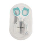 Set De Manicure Para Bebés 3 En 1 - Cutebabies