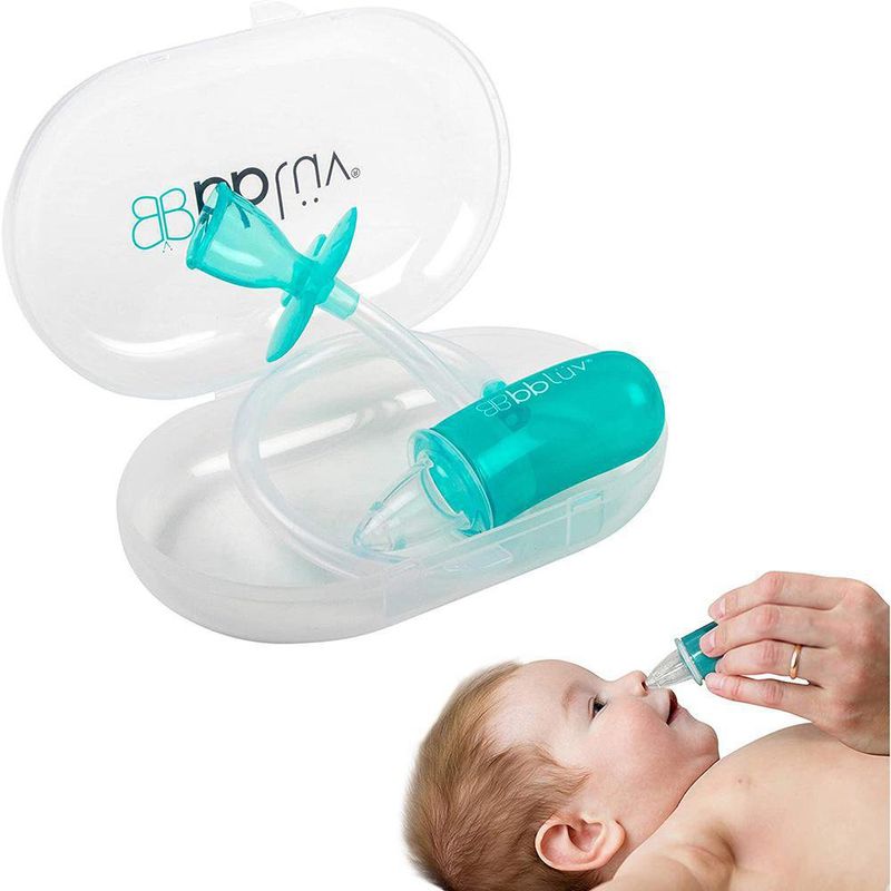 Aspirador nasal ⋆ Tu Baby Planner