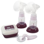 Extractor De Leche Whisper Duo - Rumble Tuff