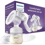 Extractor De Leche Manual - Avent