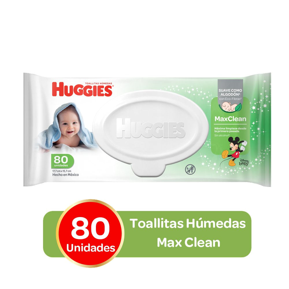 Paquete De Pañitos Húmedos Chicas Con Aroma 80 Unidades - Koala - Cemaco