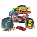 Torre De Parqueo 17 Pzas - Express Wheels