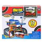 Torre De Parqueo 17 Pzas - Express Wheels
