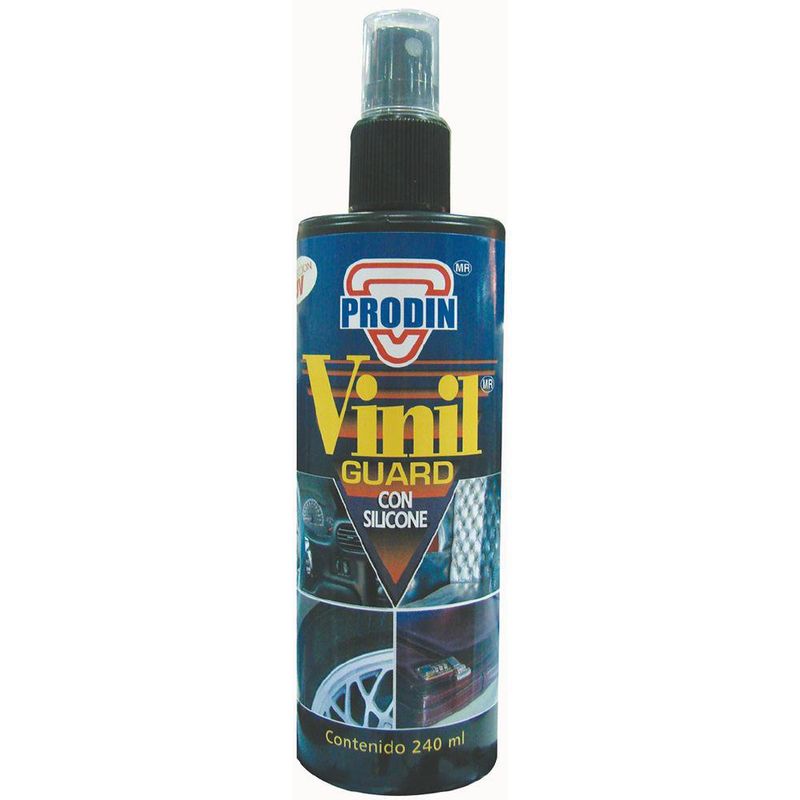 Silicon Vinil Guard Fresh De 8 Oz - Visol