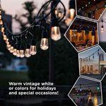 Serie Led Multicolor Con Control 12 Focos - Enbrighten