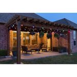 Serie Led Multicolor Con Control 12 Focos - Enbrighten
