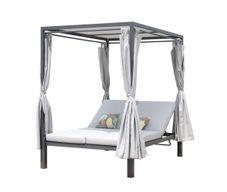 Sofá Cama De Exterior Con Toldo