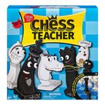 Juego De Mesa Maestro Ajedrez Kids - Cardinal