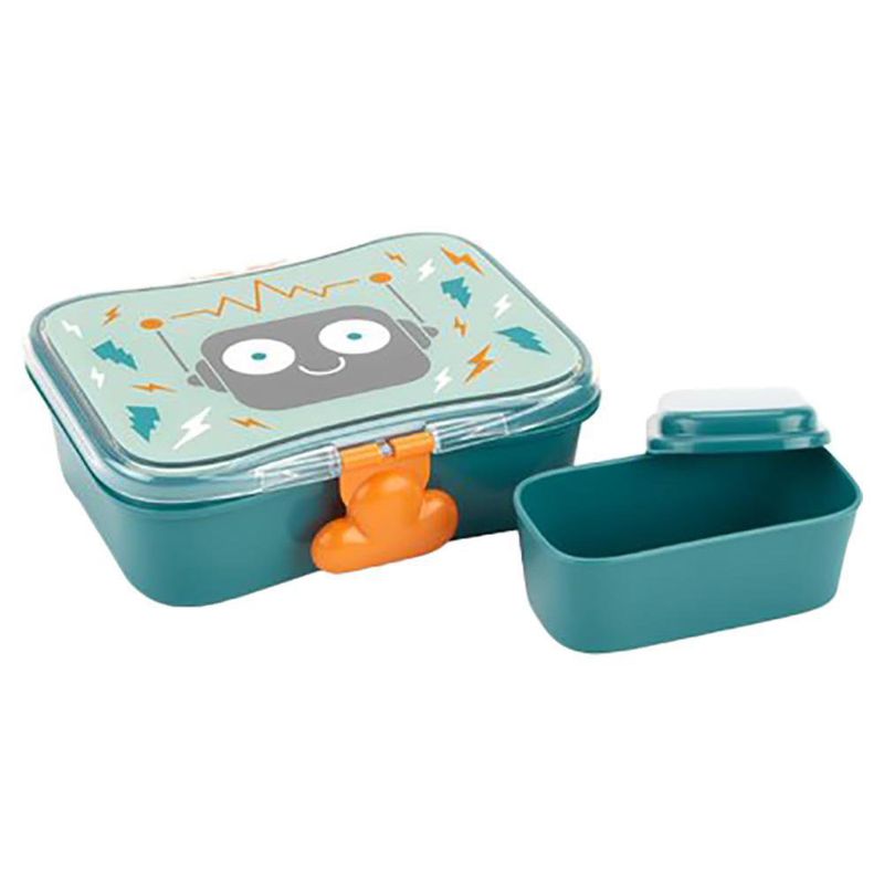 Kit De Almuerzo Diseño Robot - Skip Hop