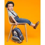 Mochila Para Bebé Diseño Rocket - Skip Hop