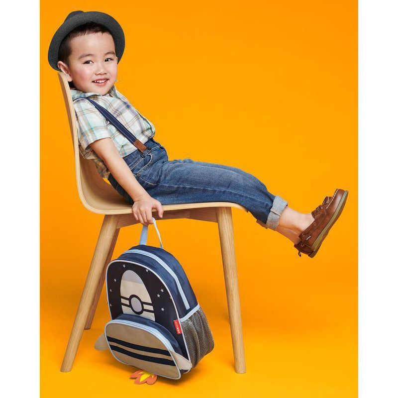 Mochila Para Bebé Diseño Rocket - Skip Hop